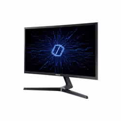 Samsung 24" Moniteur Gaming incurvé Odyssey CRG50 (LC24RG50FQRXEN) - Vue supplémentaire 20