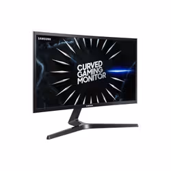 Samsung 24" Moniteur Gaming incurvé Odyssey CRG50 (LC24RG50FQRXEN) - Vue supplémentaire 4