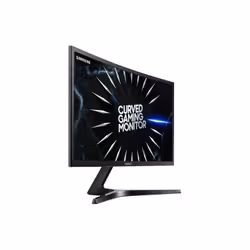 Samsung 24" Moniteur Gaming incurvé Odyssey CRG50 (LC24RG50FQRXEN) - Vue supplémentaire 6