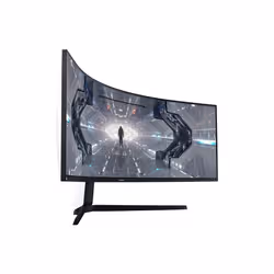 Samsung Odyssey 49" Moniteur Gaming Incurvé G9 (LC49G95TSSRXEN) - Vue supplémentaire 8