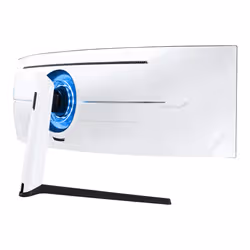 Samsung Odyssey 49" Moniteur Gaming Incurvé G9 (LC49G95TSSRXEN) - Vue supplémentaire 9