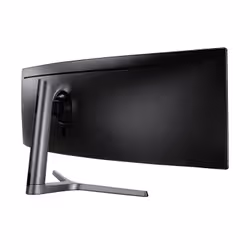 Samsung 49" Moniteur Gaming incurvé Odyssey CRG90 (LC49RG90SSRXEN) - Vue supplémentaire 10