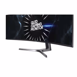 Samsung 49" Moniteur Gaming incurvé Odyssey CRG90 (LC49RG90SSRXEN) - Vue supplémentaire 13