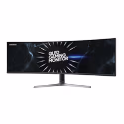 Samsung 49" Moniteur Gaming incurvé Odyssey CRG90 (LC49RG90SSRXEN) - Vue supplémentaire 19