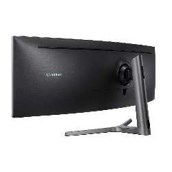 Samsung 49" Moniteur Gaming incurvé Odyssey CRG90 (LC49RG90SSRXEN)