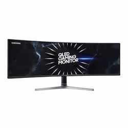 Samsung 49" Moniteur Gaming incurvé Odyssey CRG90 (LC49RG90SSRXEN) - Vue supplémentaire 20