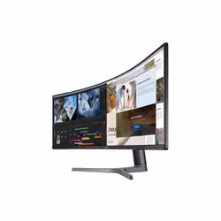 Samsung 49" Moniteur Gaming incurvé Odyssey CRG90 (LC49RG90SSRXEN) - Vue supplémentaire 23