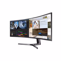 Samsung 49" Moniteur Gaming incurvé Odyssey CRG90 (LC49RG90SSRXEN) - Vue supplémentaire 24