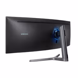 Samsung 49" Moniteur Gaming incurvé Odyssey CRG90 (LC49RG90SSRXEN) - Vue supplémentaire 28