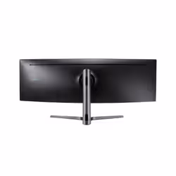 Samsung 49" Moniteur Gaming incurvé Odyssey CRG90 (LC49RG90SSRXEN) - Vue supplémentaire 4