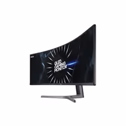 Samsung 49" Moniteur Gaming incurvé Odyssey CRG90 (LC49RG90SSRXEN) - Vue supplémentaire 8