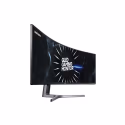 Samsung 49" Moniteur Gaming incurvé Odyssey CRG90 (LC49RG90SSRXEN) - Vue supplémentaire 9