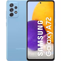 Samsung Galaxy A72 8Go 128Go Bleu