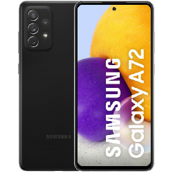Samsung Galaxy A72 8Go 128Go Noir