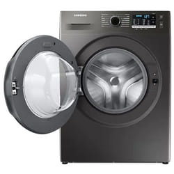 Lave-linge SAMSUNG Ecobubble™ 7kg - Inverter - Noir (WW70TA046AX)