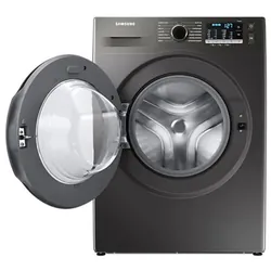 Lave-linge SAMSUNG Ecobubble™ 7kg - Inverter - Noir (WW70TA046AX)