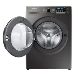 Machine à Laver SAMSUNG 8 Kg Eco-Bubble - Gris (WW80TA046AX)