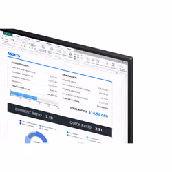 Samsung S27AM502NR écran plat de PC 68,6 cm (27") 1920 x 1080 pixels Full HD Noir - Vue supplémentaire 14
