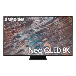 Samsung QP65A-8K Écran plat de signalisation numérique 165,1 cm (65") LED Wifi 500 cd/m² 8K Ultra HD Acier inoxydable Intégré dans le processeur Tizen 6.0 16/7