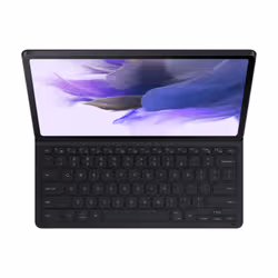 Samsung EF-DT730 Noir Pogo Pin QWERTY - Vue supplémentaire 12