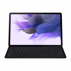 Samsung EF-DT730 Noir Pogo Pin QWERTY - Vue supplémentaire 4