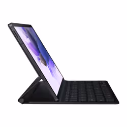 Samsung EF-DT730 Noir Pogo Pin QWERTY - Vue supplémentaire 5