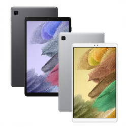 SAMSUNG Tablette A7 lite 8,7" 4Go Octa Core 64Go Android 4G 2 Mpx 2 Mpx 8 Mpx silver