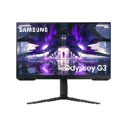 Samsung Odyssey G30A 27&quot; LED Full HD 1 ms Noir