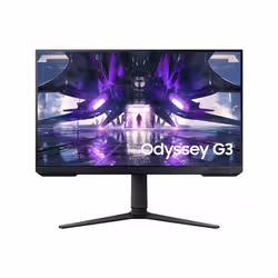 Samsung Odyssey G30A 27" LED Full HD 1 ms Noir - Vue supplémentaire 2
