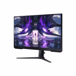Samsung Odyssey G30A 27" LED Full HD 1 ms Noir - Vue supplémentaire 4