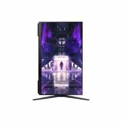 Samsung Odyssey G30A 27" LED Full HD 1 ms Noir - Vue supplémentaire 8