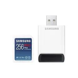 Samsung MB-SD256KB/WW mémoire flash 256 Go SDXC UHS-I