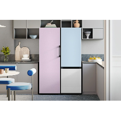 Samsung RA-B23EBBC Façade Bleu