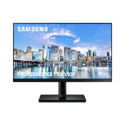 Samsung LF27T450FZU 68,6 cm (27") 1920 x 1080 pixels Full HD LED Noir (LF27T450FZUXEN)