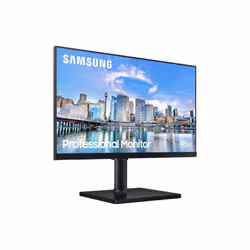 Samsung LF27T450FZU 68,6 cm (27") 1920 x 1080 pixels Full HD LED Noir (LF27T450FZUXEN) - Vue supplémentaire 4
