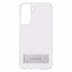 Samsung Clear Standing Rugged Cover S21 FE coque de protection pour téléphones portables 16,3 cm (6.41") Housse Transparent - Vue supplémentaire 8
