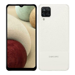 Samsung Galaxy A12 128Go Blanc