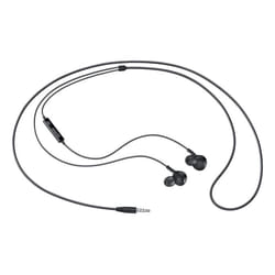 Samsung EO-IA500BBEGWW écouteur/casque Avec fil Ecouteurs Musique Noir