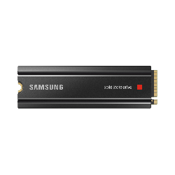 Samsung 980 Pro M.2 2000 Go PCI Express 4.0 V-NAND MLC NVMe (MZ-V8P2T0CW)
