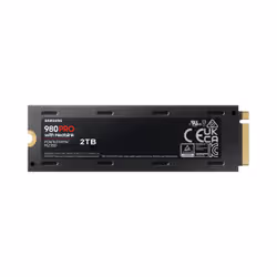 Samsung 980 Pro M.2 2000 Go PCI Express 4.0 V-NAND MLC NVMe (MZ-V8P2T0CW) - Vue supplémentaire 2
