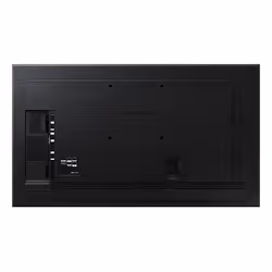 Samsung QB65R-B Panneau plat de signalisation numérique 163,8 cm (64.5") TFT Wifi 350 cd/m² 4K Ultra HD Noir Intégré dans le processeur Tizen 4.0 (LH65QBRBBGCXEN) - Vue supplémentaire 2