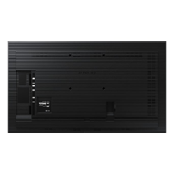 Samsung QB65R-B Panneau plat de signalisation numérique 163,8 cm (64.5") TFT Wifi 350 cd/m² 4K Ultra HD Noir Intégré dans le processeur Tizen 4.0 (LH65QBRBBGCXEN)