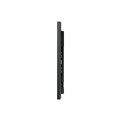 Samsung QB65R-B Panneau plat de signalisation numérique 163,8 cm (64.5") TFT Wifi 350 cd/m² 4K Ultra HD Noir Intégré dans le processeur Tizen 4.0 (LH65QBRBBGCXEN)