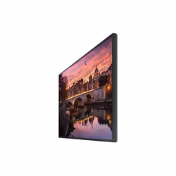 Samsung QB65R-B Panneau plat de signalisation numérique 163,8 cm (64.5") TFT Wifi 350 cd/m² 4K Ultra HD Noir Intégré dans le processeur Tizen 4.0 (LH65QBRBBGCXEN) - Vue supplémentaire 4