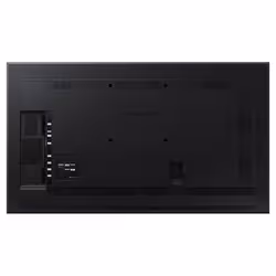 Samsung QM50R 127 cm (50") LED Wifi 500 cd/m² 4K Ultra HD Noir Intégré dans le processeur Tizen 4.0 (LH50QMRBBGCXEN) - Vue supplémentaire 2