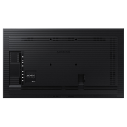 Samsung QM50R 127 cm (50") LED Wifi 500 cd/m² 4K Ultra HD Noir Intégré dans le processeur Tizen 4.0 (LH50QMRBBGCXEN)