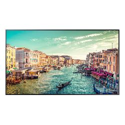 Samsung QM75R 190,5 cm (75") LED Wifi 500 cd/m² 4K Ultra HD Noir Intégré dans le processeur Tizen 4.0 (LH75QMRBBGCXEN)
