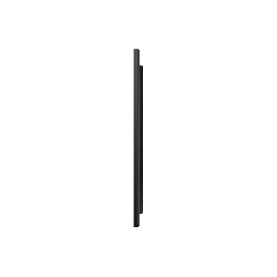 Samsung QM75R 190,5 cm (75") LED Wifi 500 cd/m² 4K Ultra HD Noir Intégré dans le processeur Tizen 4.0 (LH75QMRBBGCXEN)