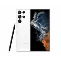Samsung Galaxy S22 Ultra 5G 12Go 256Go Blanc