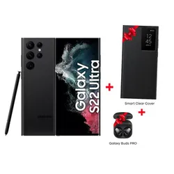 Samsung Galaxy S22 Ultra 5G 12Go 256Go Noir